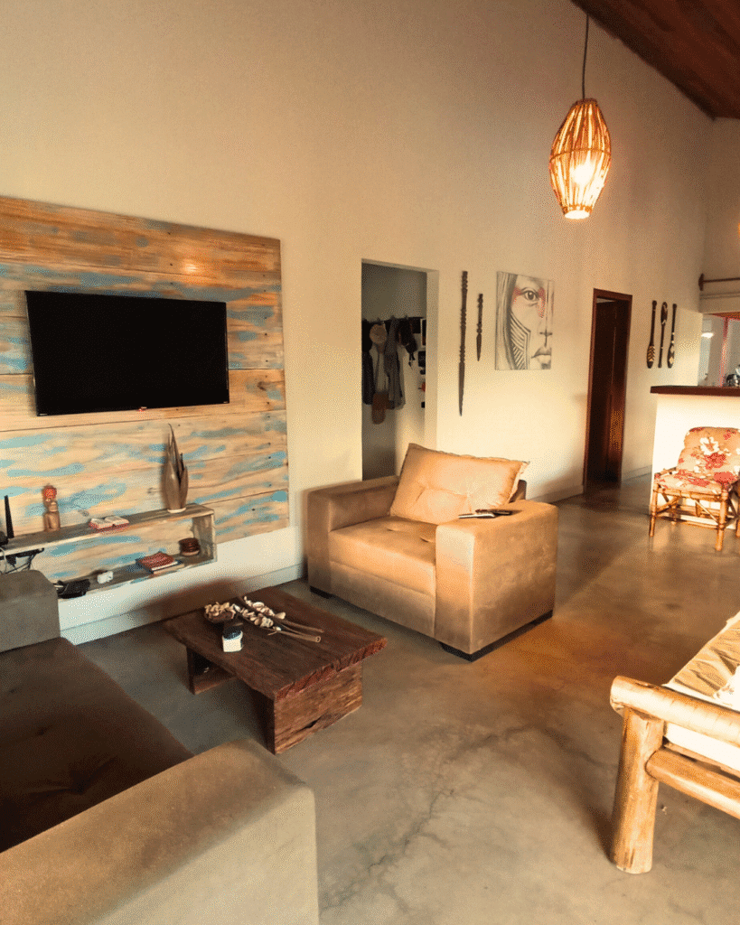 Aluguel de casa na praia em Corumbau Bahia 2