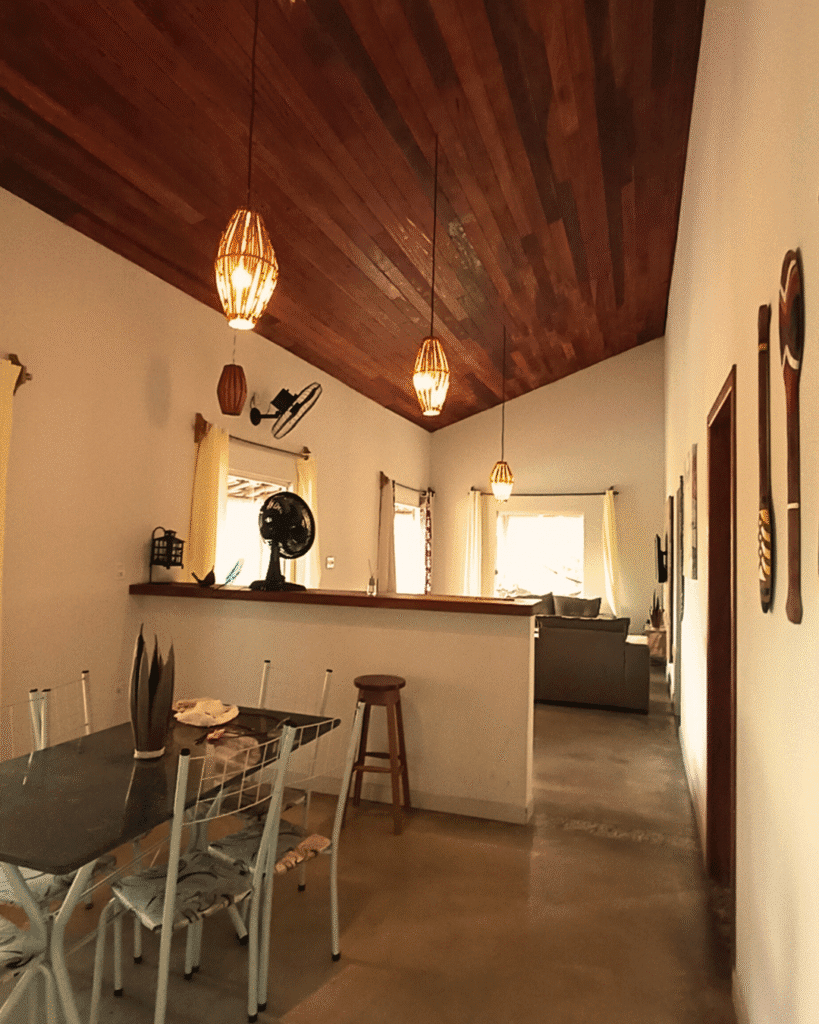 Aluguel de casa na praia em Corumbau Bahia 6